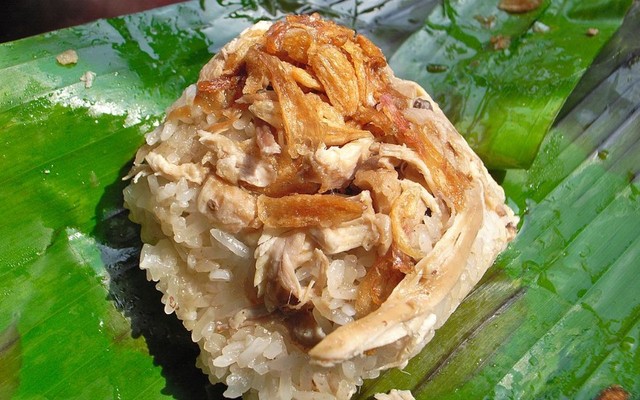 Nana Food - Xôi Gà & Ăn Vặt