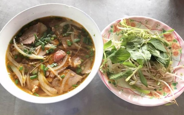 A.Đức - Bún Bò Huế