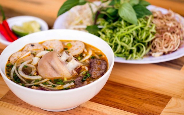 Bún Bò Bà Ba - Cư Xá Thanh Đa
