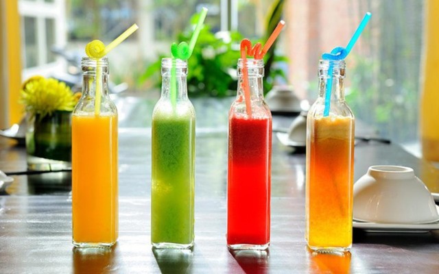 Healthy Juices - Nước Ép & Sinh Tố Xanh