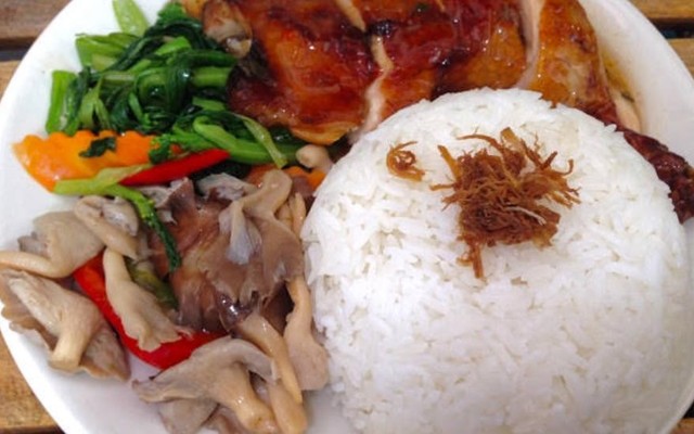 Cơm Tám Hải Hậu - Gốc Đề