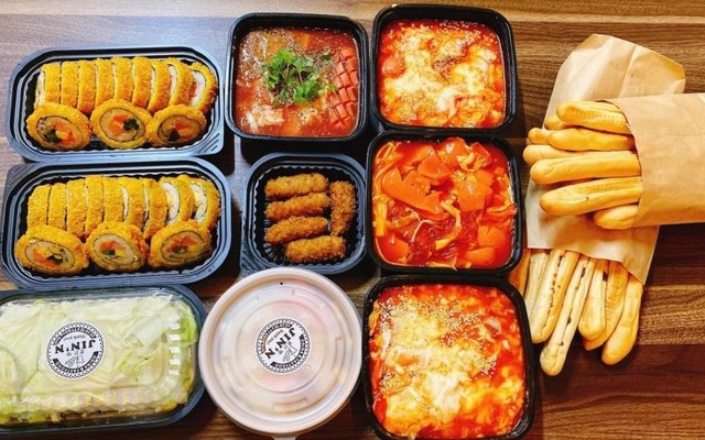 Bếp Jin’n Hồng Ân - Korean Food - Shop Online