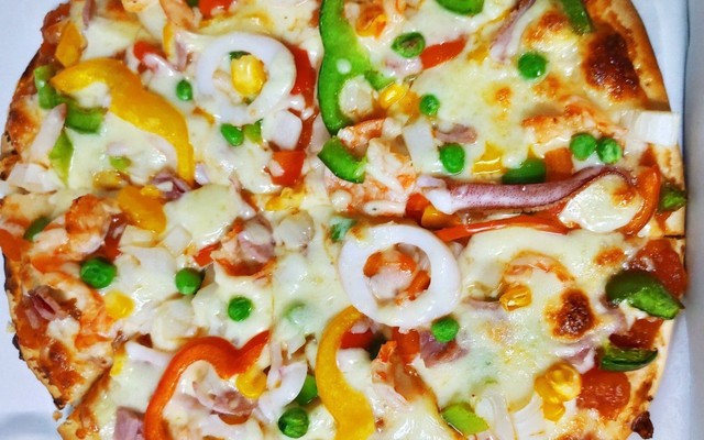 Barkery 1987 - Hai Bà Trưng