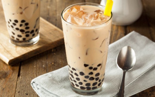 KinaCha - Trà Sữa