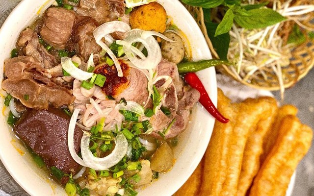 Bún Bò Huế O Hoa