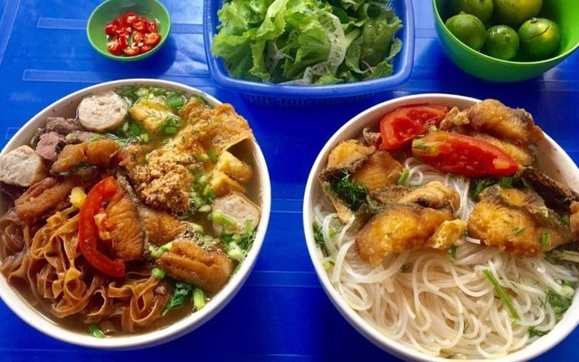 Thu Trang - Bún Cá, Miến & Bánh Đa