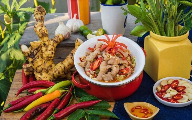 B - Food - Chân Gà Rút Xương Sả Tắc - Shop Online