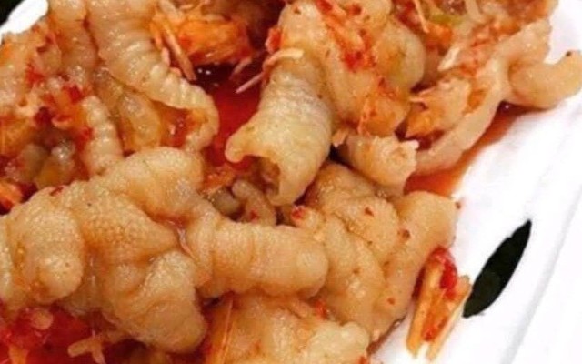 Ăn Vặt Cherry - Chân Gà Sả Tắc