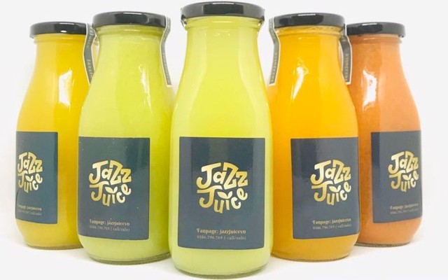 Jazzjuice - Nước Ép & Sinh Tố