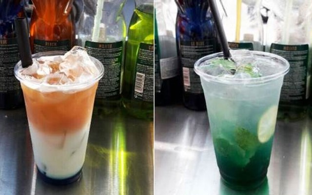 TramBaby - Trà Sữa & Cafe - Chu Văn An