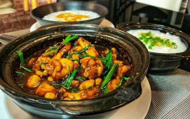 Ẩm Thực Hà Thành - Cháo Ếch - Shop Online