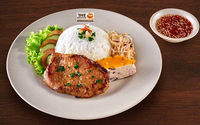 Cơm Tấm The Nguyen - Bạch Đằng