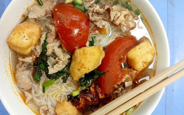 Cô Minh - Chè & Cháo