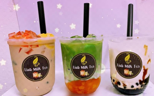 Linh Milk Tea - Nguyễn Khoái - Shop Online | Đặt Món & Giao ship tận ...