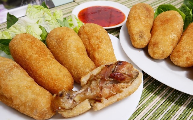 Chan Chan - Gà Bó Xôi