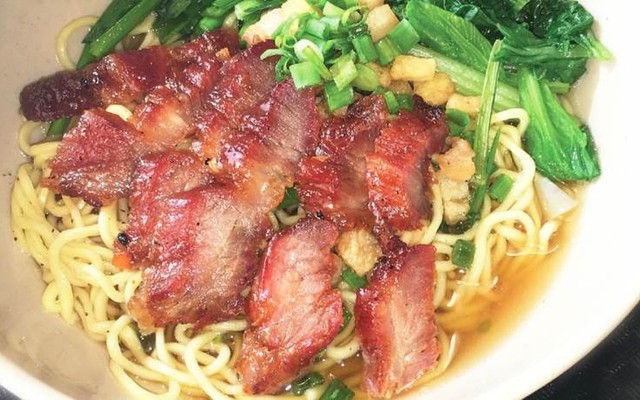 Quán Quay Ngon - Cơm, Hủ Tiếu & Mì Vịt Tiềm - Phú Nhuận