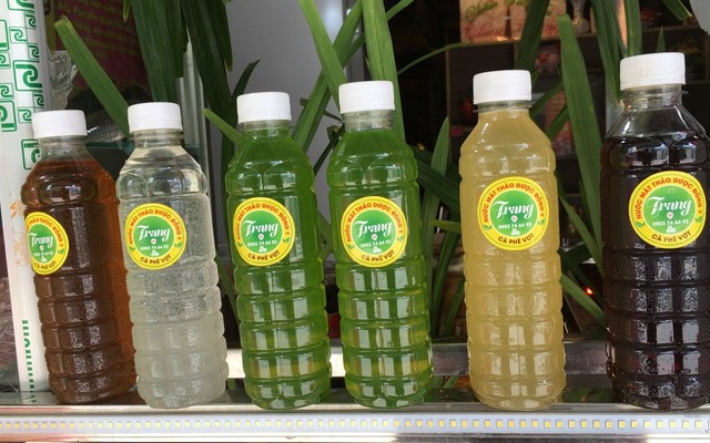 Nước Mát Thảo Mộc Cô Trang