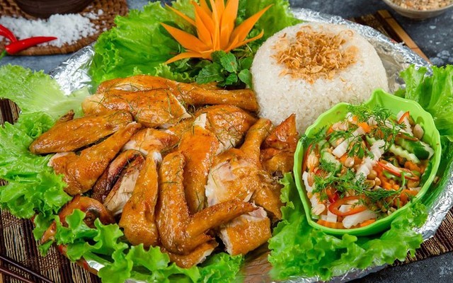 Thế Giới Gà - KĐT Thành Phố Giao Lưu