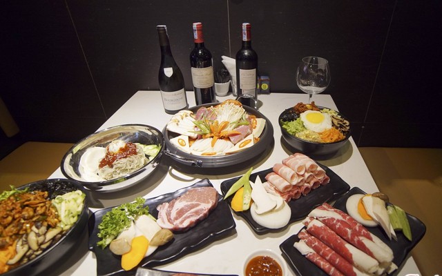 Cheongdam - Korean BBQ & Sushi