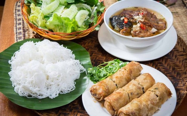 Bún Chả Trí Anh - An Đà