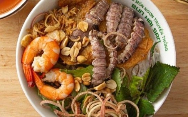 Bún Hải Sản Ngon - Hàm Nghi