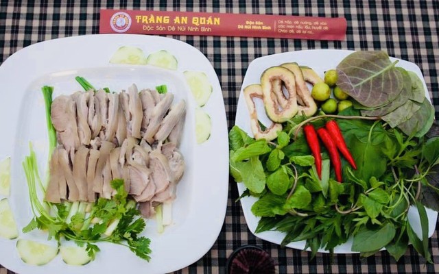 Tràng An Quán - Đặc Sản Dê Núi Ninh Bình