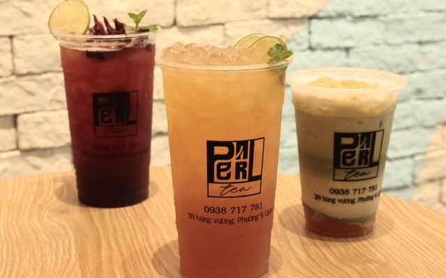 Pearl Tea - Trà Sữa