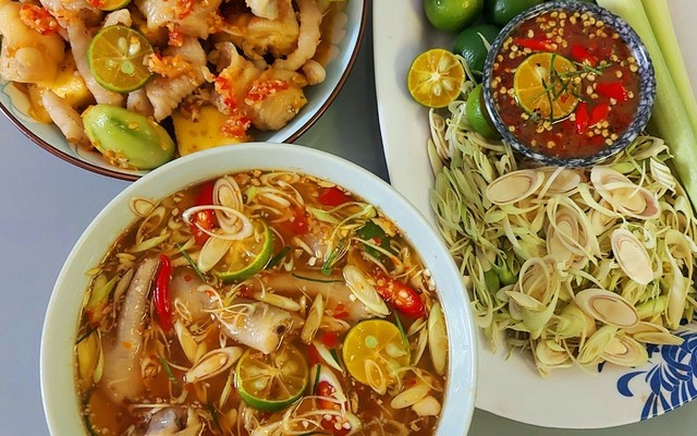 Su Su - Chân Gà Sả Tắc & Ăn Vặt - Shop Online