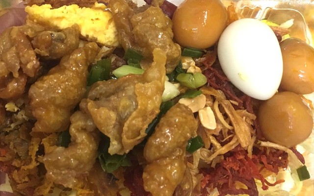 A Lâm - Bánh Tráng Trộn