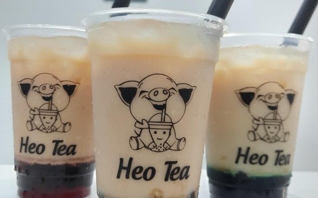 Heo Tea - Trà Sữa & Đồ Ăn Vặt