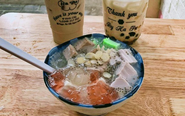 Ăn Vặt Ngon HaPu