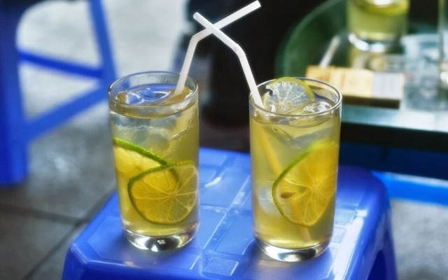 Trà Chanh Thanh Nhiệt