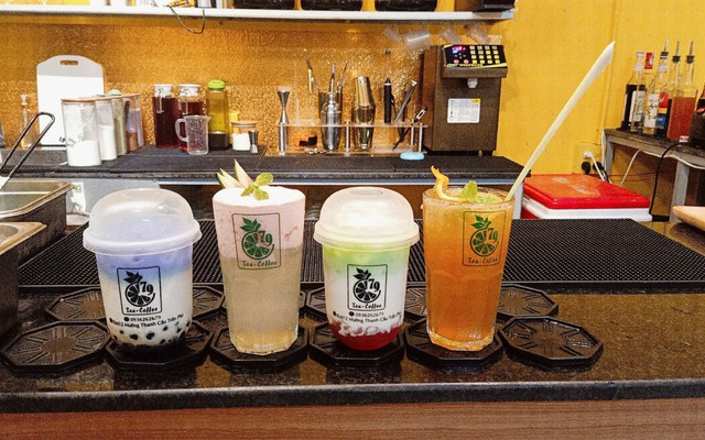 Trà Chanh 79 - Milktea, Coffee & Fast Food