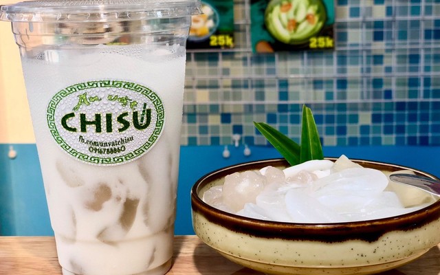 Ăn Vặt Chisu - Thốt Nốt & Khúc Bạch