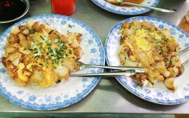 Linh Sang - Bột Chiên, Hủ Tiếu Xào & Mì Quảng Xào