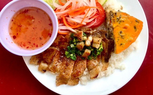 Quán Cơm 158 - Đường C2