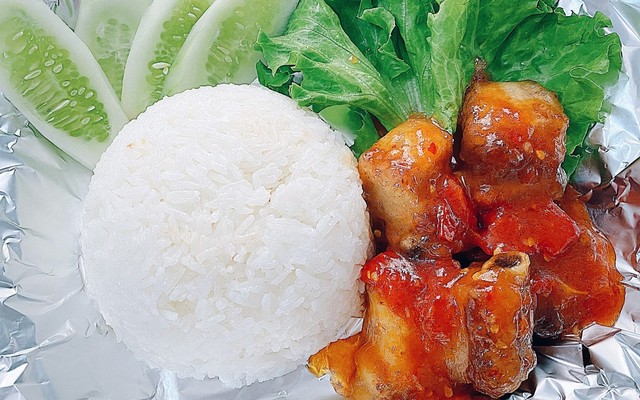 Kem's Kitchen - Đồ Ăn Vặt & Cơm Văn Phòng Online
