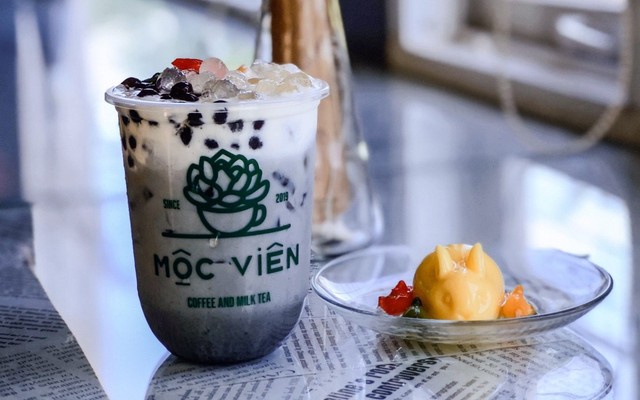 Mộc Viên - Coffee & Tea