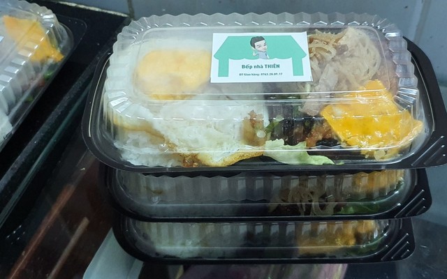 Bếp Nhà Thiên - Cơm Tấm