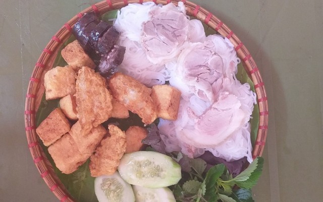 Bún Đậu Mẹt - Trần Hưng Đạo