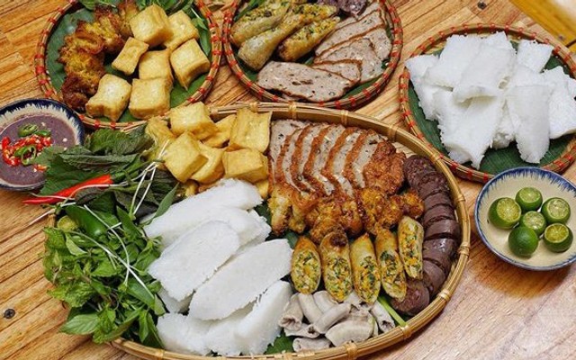 Bún Đậu Mơ - Sài Đồng