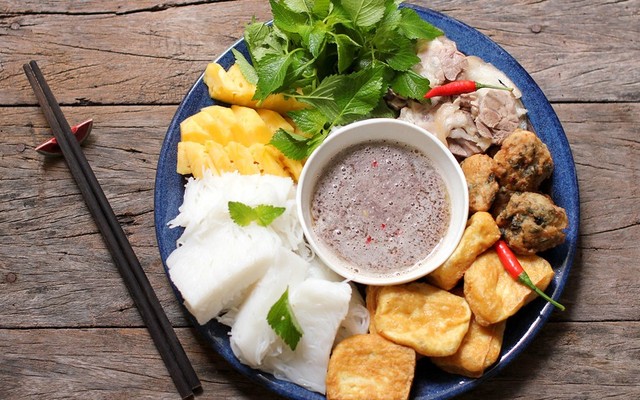 A Trọc - Bún Đậu Mắm Tôm