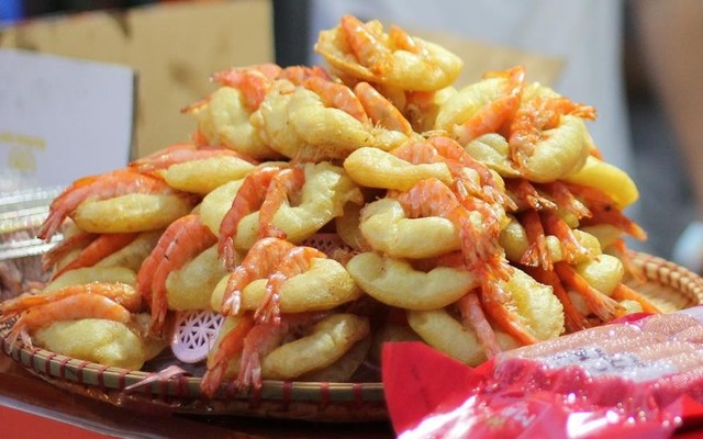 Thanh Nga - Gà Ủ Muối & Bánh Tôm - Thái Thịnh