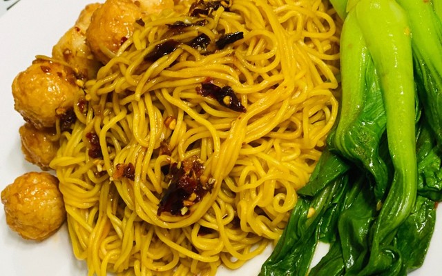 Tam Phuc Food - Mì Cay Khô