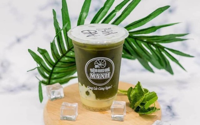 Tiệm Rau Má MAXH - Ao Sen