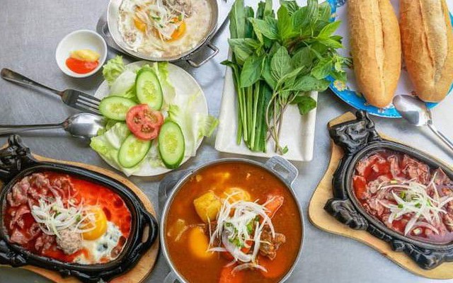 Bò Né Hoa - Cô Bắc