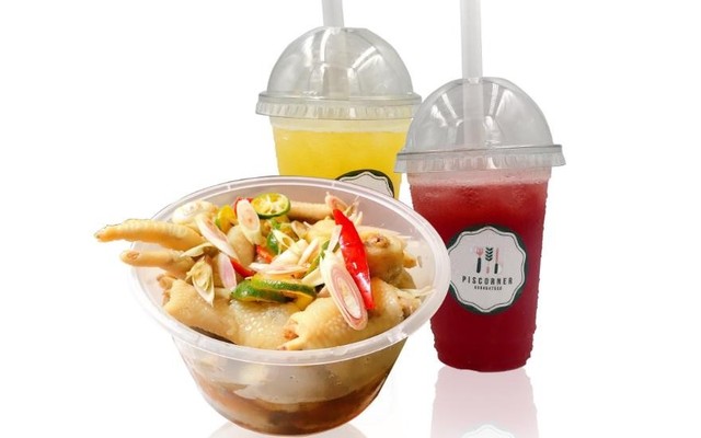 Piscorner - Ăn Vặt & Đồ Uống - Shop Online