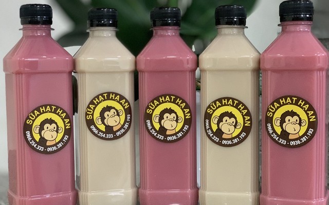 Sữa Hạt Hạ An - Shop Online