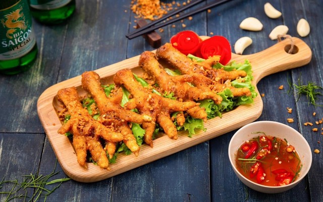 Bánh Mì Hến - Hàng Bạc