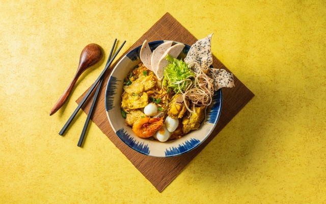 Cô Yến Đà Thành - Mì Quảng & Bún Mắm Nêm